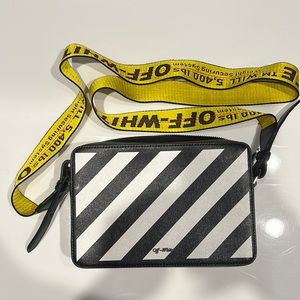 Off-White Bag